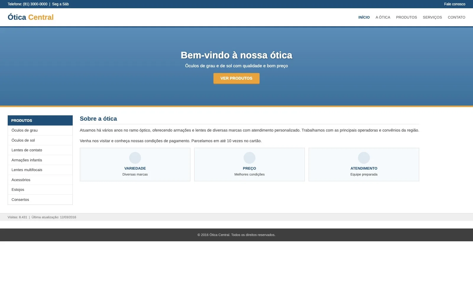 site antes